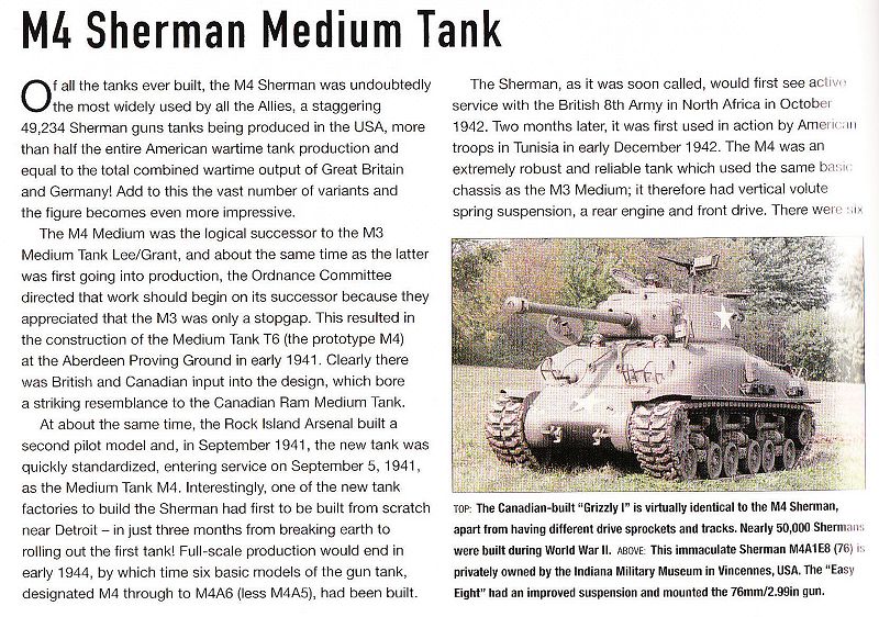 M4_Sherman_Medium_Tank